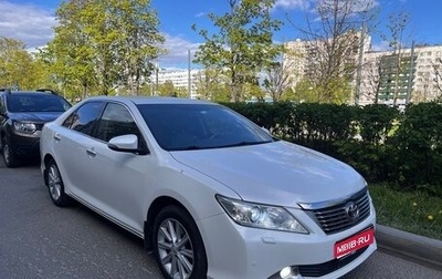 Toyota Camry, 2012 год, 1 860 000 рублей, 1 фотография