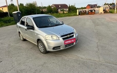 Chevrolet Aveo III, 2007 год, 350 000 рублей, 1 фотография