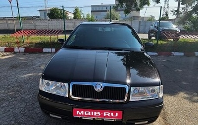 Skoda Octavia IV, 2007 год, 800 000 рублей, 1 фотография