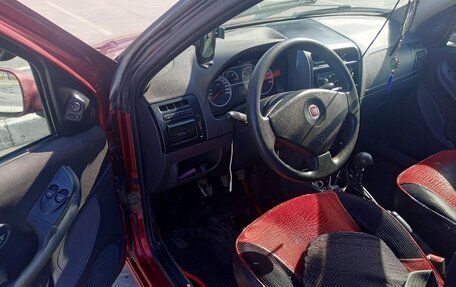 Fiat Albea I рестайлинг, 2008 год, 350 000 рублей, 1 фотография