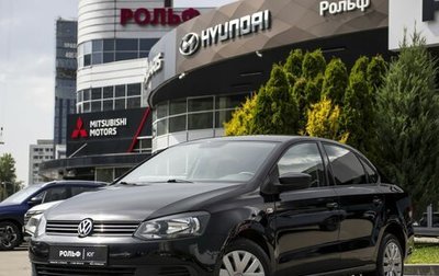 Volkswagen Polo VI (EU Market), 2015 год, 1 158 000 рублей, 1 фотография
