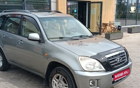 Chery Tiggo (T11), 2009 год, 530 000 рублей, 1 фотография