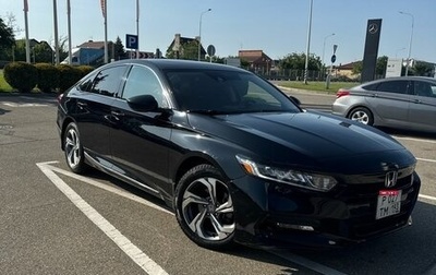 Honda Accord IX рестайлинг, 2019 год, 1 850 000 рублей, 1 фотография