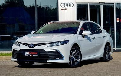 Toyota Camry, 2022 год, 3 950 000 рублей, 1 фотография