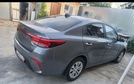 KIA Rio IV, 2018 год, 1 300 000 рублей, 3 фотография