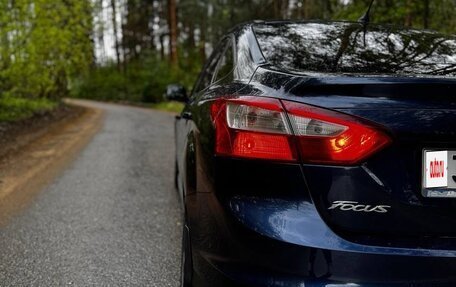 Ford Focus III, 2011 год, 670 000 рублей, 2 фотография