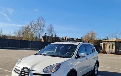 Subaru Tribeca I рестайлинг, 2005 год, 705 000 рублей, 1 фотография