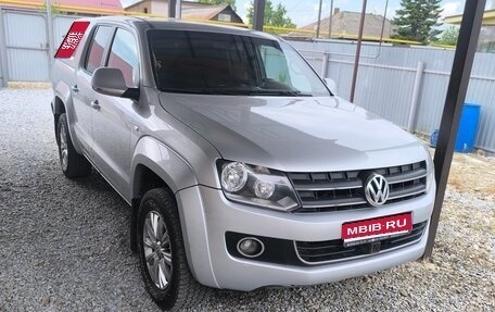 Volkswagen Amarok I рестайлинг, 2011 год, 1 500 000 рублей, 1 фотография
