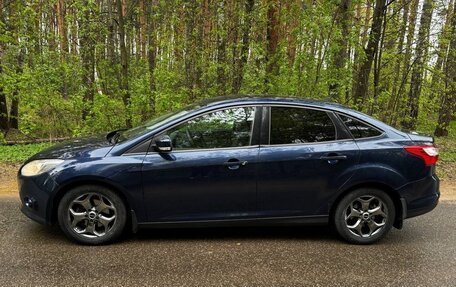 Ford Focus III, 2011 год, 670 000 рублей, 7 фотография