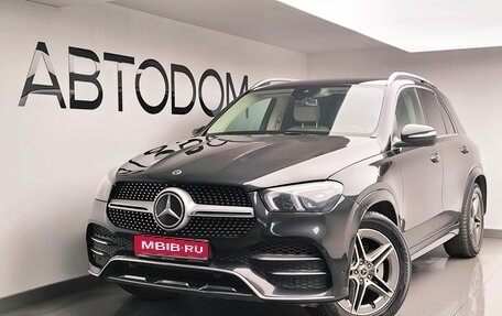 Mercedes-Benz GLE, 2021 год, 6 348 000 рублей, 1 фотография