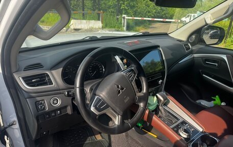 Mitsubishi Pajero Sport III рестайлинг, 2020 год, 3 650 000 рублей, 10 фотография