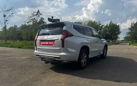 Mitsubishi Pajero Sport III рестайлинг, 2020 год, 3 650 000 рублей, 6 фотография