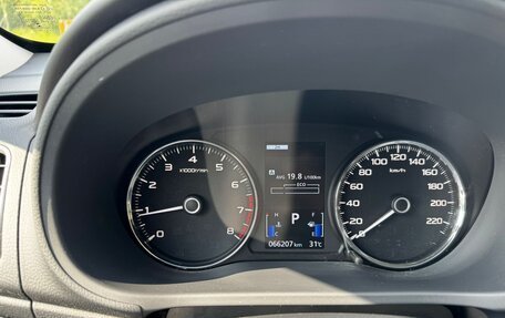 Mitsubishi Pajero Sport III рестайлинг, 2020 год, 3 650 000 рублей, 12 фотография