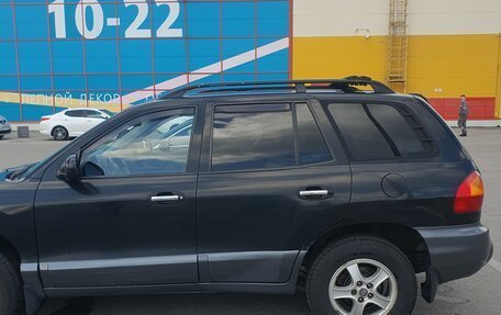 Hyundai Santa Fe III рестайлинг, 2001 год, 490 000 рублей, 6 фотография