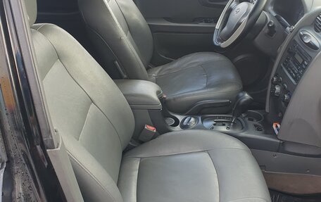 Hyundai Santa Fe III рестайлинг, 2001 год, 490 000 рублей, 9 фотография