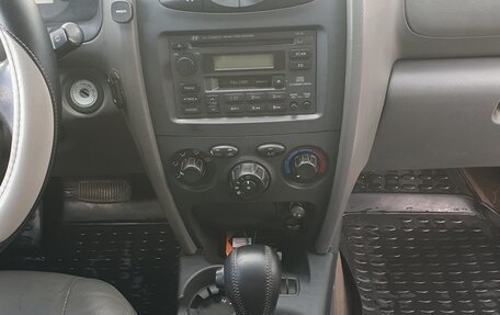 Hyundai Santa Fe III рестайлинг, 2001 год, 490 000 рублей, 7 фотография