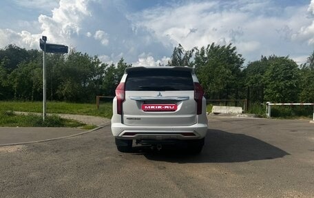 Mitsubishi Pajero Sport III рестайлинг, 2020 год, 3 650 000 рублей, 3 фотография