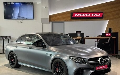 Mercedes-Benz E-Класс AMG, 2018 год, 7 800 000 рублей, 1 фотография