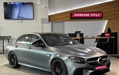 Mercedes-Benz E-Класс AMG, 2018 год, 7 800 000 рублей, 1 фотография