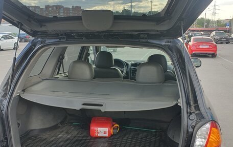 Hyundai Santa Fe III рестайлинг, 2001 год, 490 000 рублей, 12 фотография