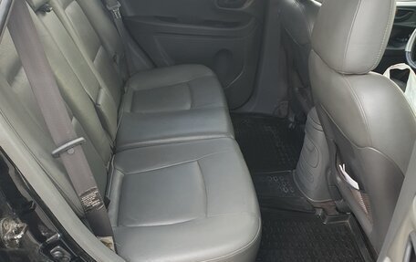 Hyundai Santa Fe III рестайлинг, 2001 год, 490 000 рублей, 11 фотография