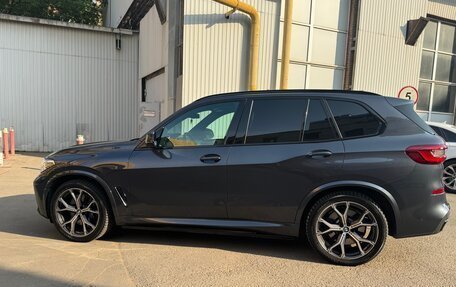 BMW X5, 2019 год, 7 200 000 рублей, 4 фотография