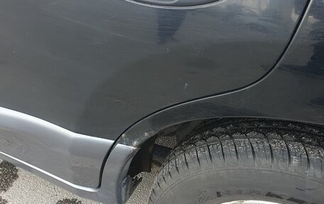 Hyundai Santa Fe III рестайлинг, 2001 год, 490 000 рублей, 18 фотография