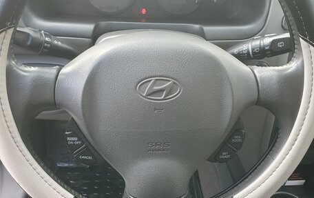 Hyundai Santa Fe III рестайлинг, 2001 год, 490 000 рублей, 17 фотография