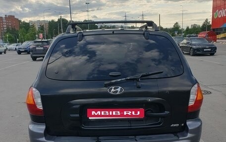 Hyundai Santa Fe III рестайлинг, 2001 год, 490 000 рублей, 14 фотография