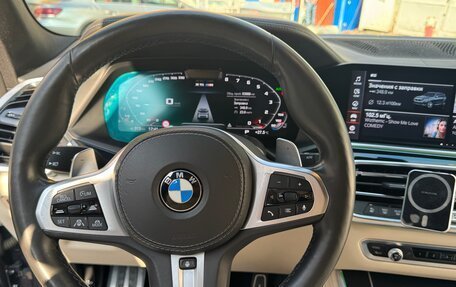 BMW X5, 2019 год, 7 200 000 рублей, 9 фотография