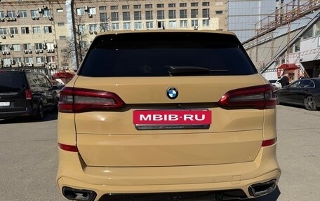 BMW X5, 2019 год, 7 200 000 рублей, 17 фотография
