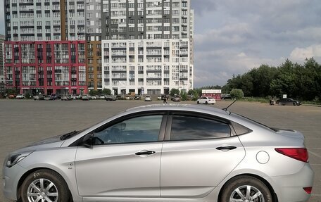 Hyundai Solaris II рестайлинг, 2015 год, 1 180 000 рублей, 6 фотография