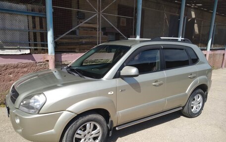 Hyundai Tucson III, 2008 год, 1 000 000 рублей, 4 фотография