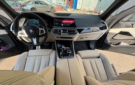 BMW X5, 2019 год, 7 200 000 рублей, 8 фотография