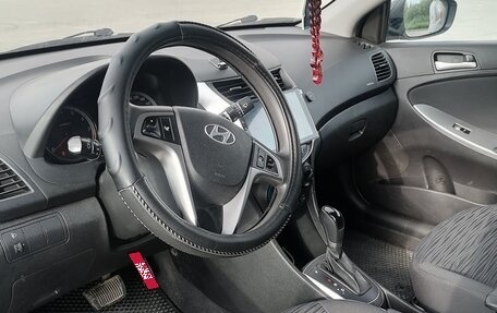Hyundai Solaris II рестайлинг, 2015 год, 1 180 000 рублей, 5 фотография