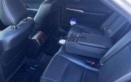Toyota Camry, 2012 год, 1 860 000 рублей, 10 фотография