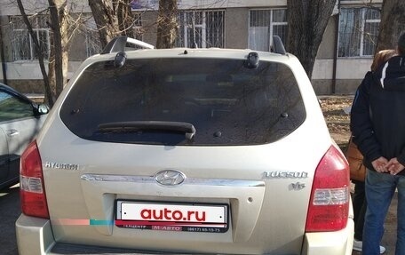 Hyundai Tucson III, 2008 год, 1 000 000 рублей, 12 фотография