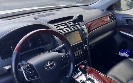 Toyota Camry, 2012 год, 1 860 000 рублей, 13 фотография