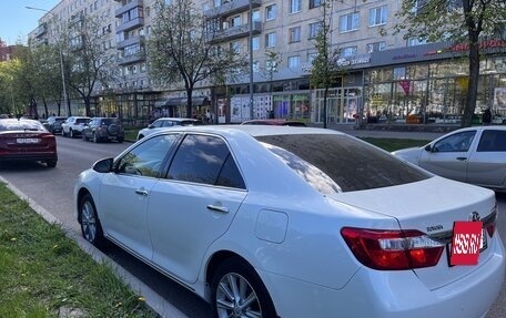 Toyota Camry, 2012 год, 1 860 000 рублей, 4 фотография