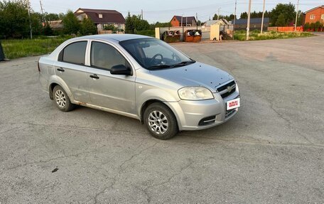 Chevrolet Aveo III, 2007 год, 350 000 рублей, 2 фотография