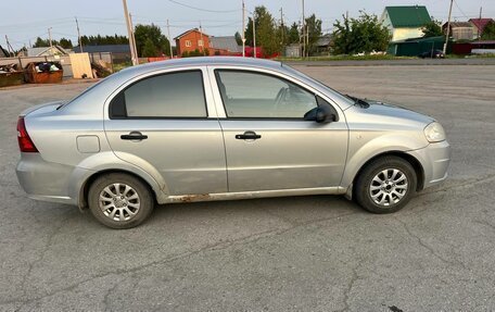 Chevrolet Aveo III, 2007 год, 350 000 рублей, 8 фотография