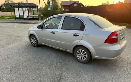 Chevrolet Aveo III, 2007 год, 350 000 рублей, 10 фотография