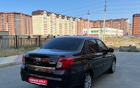 Datsun on-DO I рестайлинг, 2019 год, 820 000 рублей, 11 фотография