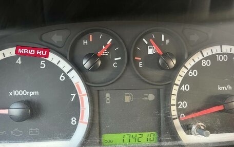 Chevrolet Aveo III, 2007 год, 350 000 рублей, 12 фотография