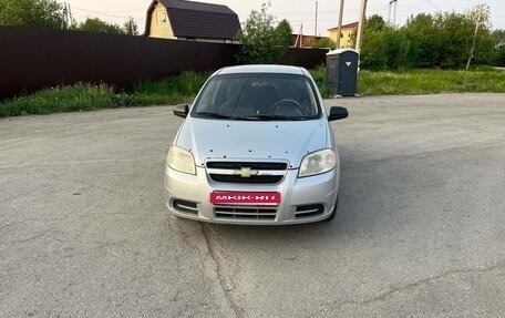 Chevrolet Aveo III, 2007 год, 350 000 рублей, 5 фотография
