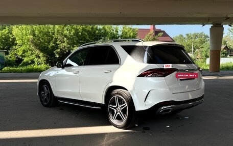 Mercedes-Benz GLE, 2019 год, 7 750 000 рублей, 3 фотография