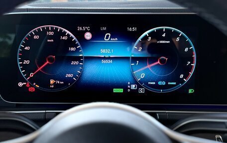 Mercedes-Benz GLE, 2019 год, 7 750 000 рублей, 15 фотография