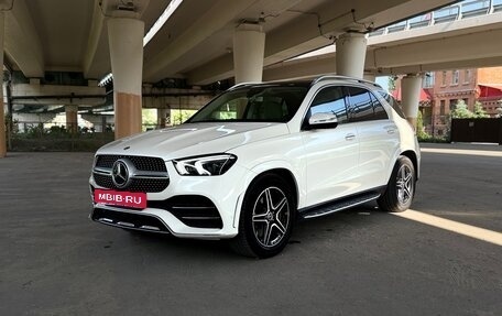 Mercedes-Benz GLE, 2019 год, 7 750 000 рублей, 2 фотография