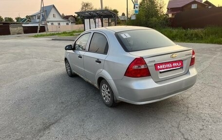 Chevrolet Aveo III, 2007 год, 350 000 рублей, 7 фотография