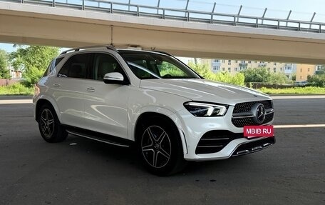 Mercedes-Benz GLE, 2019 год, 7 750 000 рублей, 6 фотография